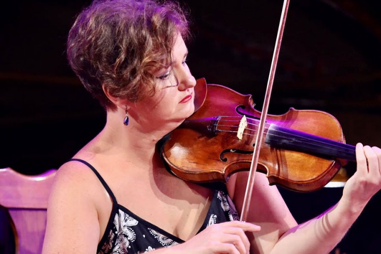 Na festivalu "Lacuna Festivals" rad violinistkinje  Crnobrnje iz Banjaluke