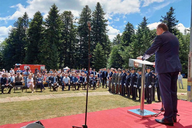 Godišnica Bitke na Kozari: "Srbi nisu imali dilemu da se suprostave imperijama"