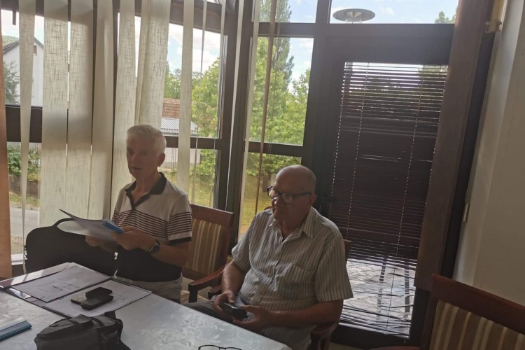 Boško Banjac predsjednik Penzionerske demokratske stranke RS
