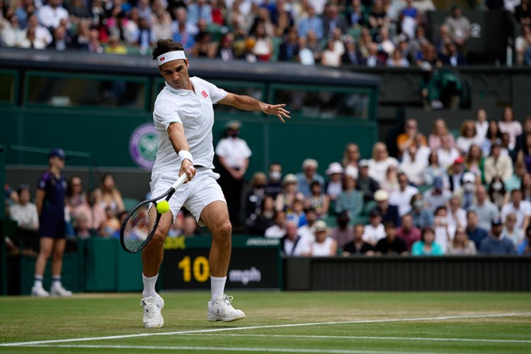 Federer prošao u osminu finala Vimbldona