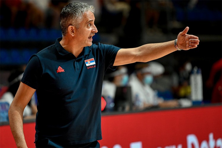 Kokoškov: Igrali smo kao tim, odbrana ključ protiv Italije