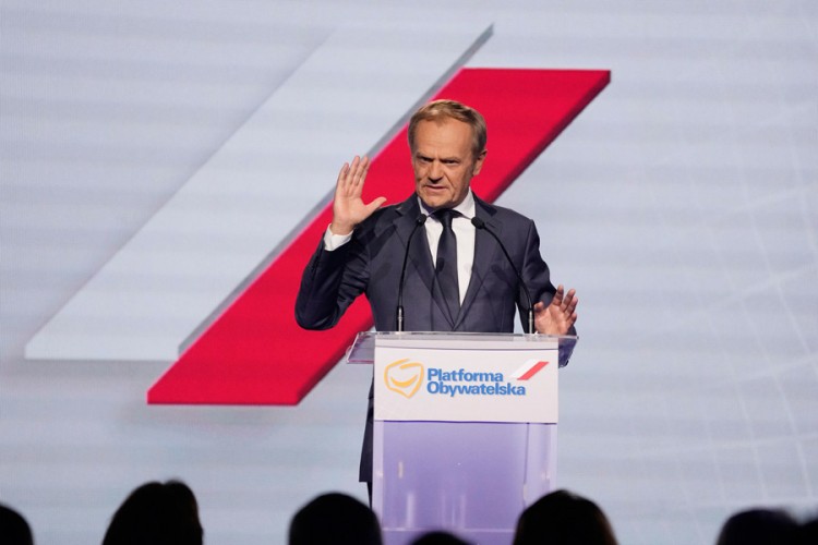 Tusk napušta EPP, biće lider opozicije u Poljskoj