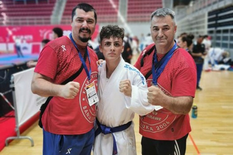 Dujaković za "Nezavisne": Težim ka evropskoj ili svjetskoj medalji