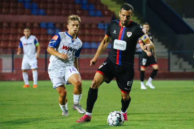 Fudbaleri Borca kreću u novu evropsku avanturu: Maksimalno hrabro na Kluž