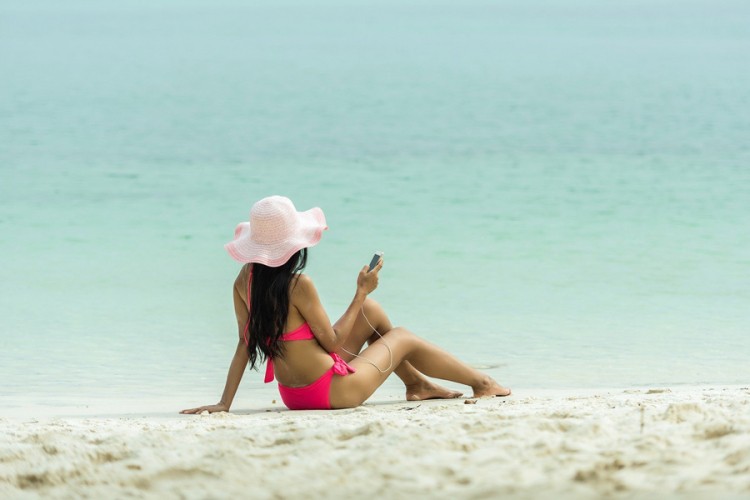 Najmanji kupaći kostim, zovu ga "konac za zube"