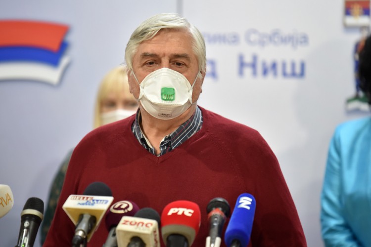 Tiodorović: Delta soj ima nešto drugačije simptome, vakcine efikasne