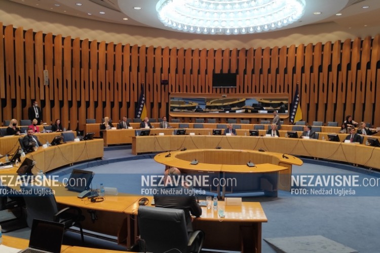Interresorna radna grupa za izmjenu Izbornog zakona počela sastanak