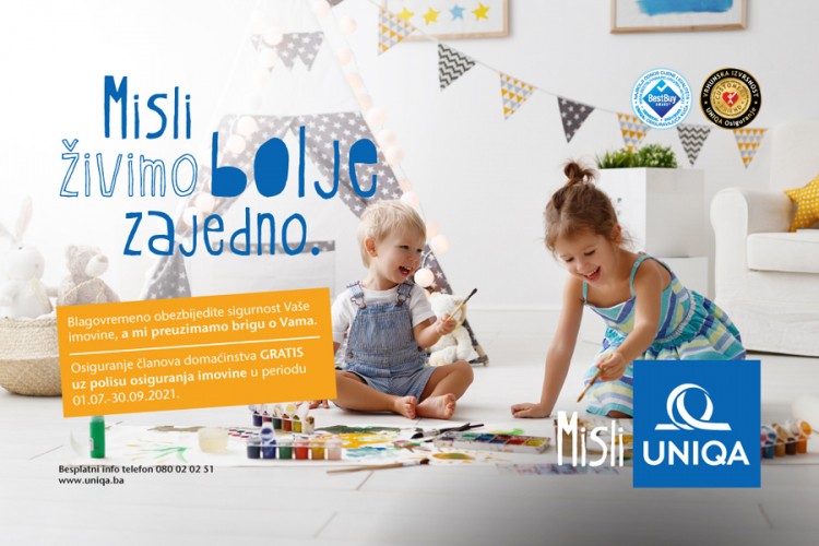 UNIQA osiguranje imovine: Mnogo više od finansijske zaštite