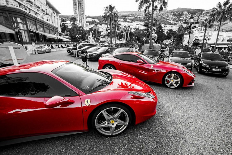 Ferrari izbacio mini-verzije svojih modela