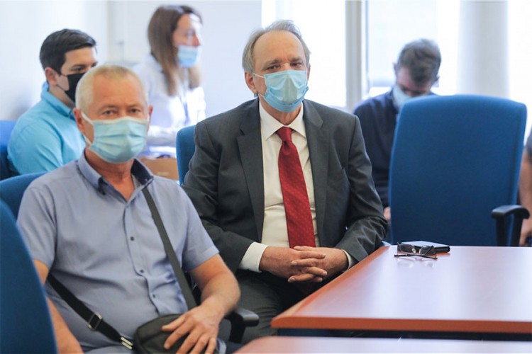 Odbrana Glavaša traži izmještanje suđenja u Osijek