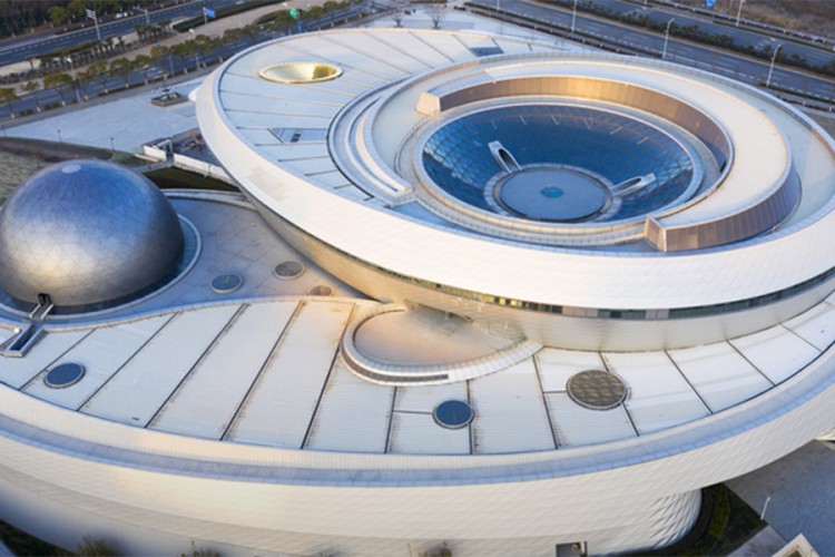 U Šangaju se otvara najveći planetarijum na svetu