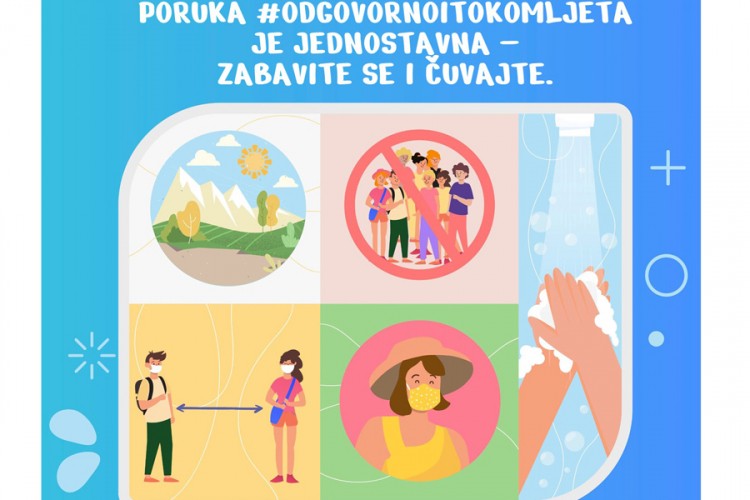 Borba još nije završena: Ako želite da putujete, razmislite da li je to nužno