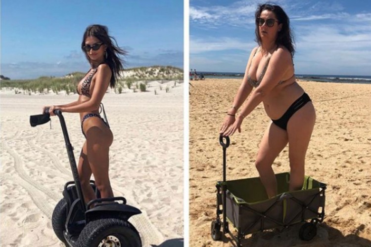 Kraljica parodije: Australijska komičarka objavila nove fotografije