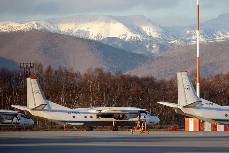 Mediji: Nema preživjelih nakon pada aviona na Kamčatki