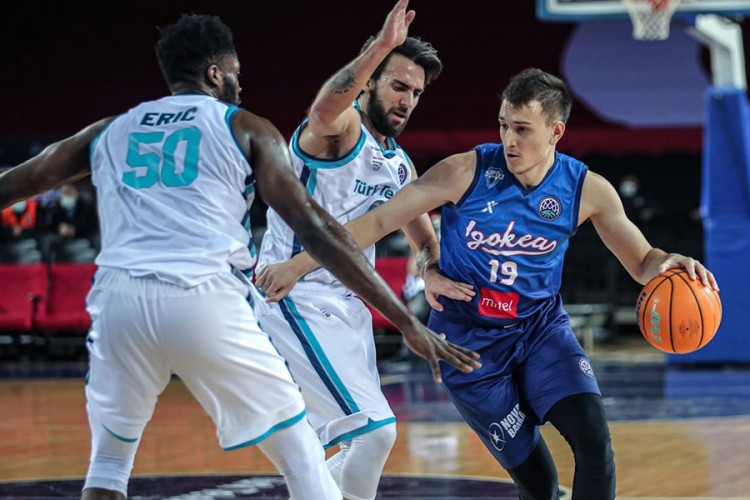 Igokea čeka rivale iz četvrtog šešira