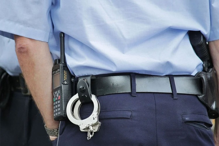 Srpkinja uhapšena u Beču, na ulici istukla sina, nasrnula i na policiju