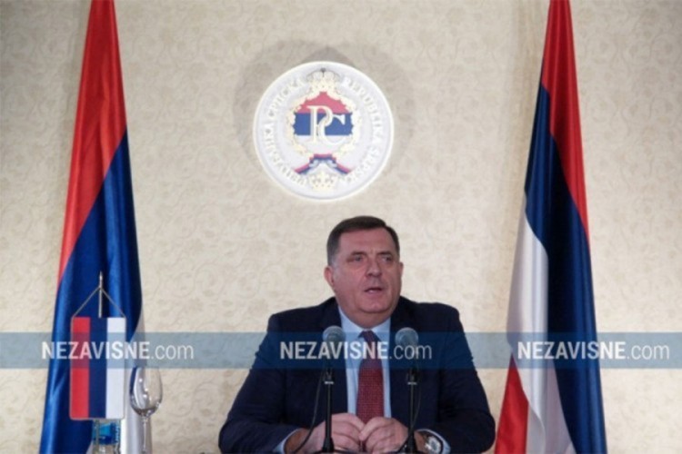 Dodik: Da li je Izetbegović poslao stavove PDP-a ili su zajedno došli do njih