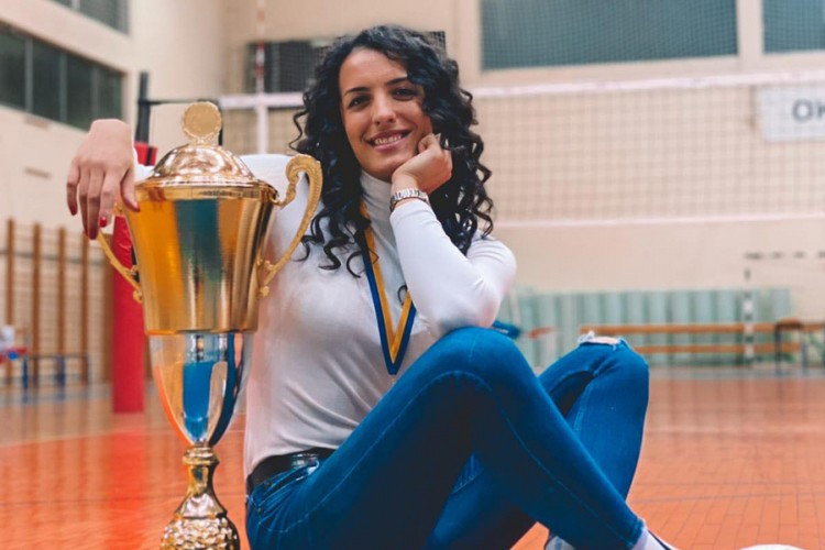 Ana Gajić se oporavlja od povrede: Nisam znala hoću li moći opet skočiti