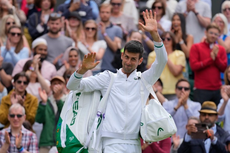 Poznato do kada je Novak Đoković siguran na vrhu ATP liste