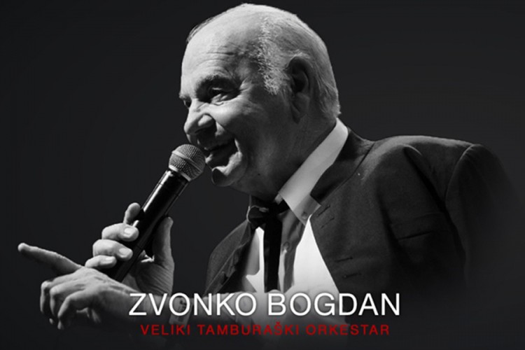 U Banjaluci koncert Zvonka Bogdana