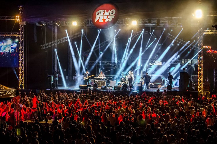 Stanivuković za "Nezavisne": "Demofest" se vraća sljedeće godine