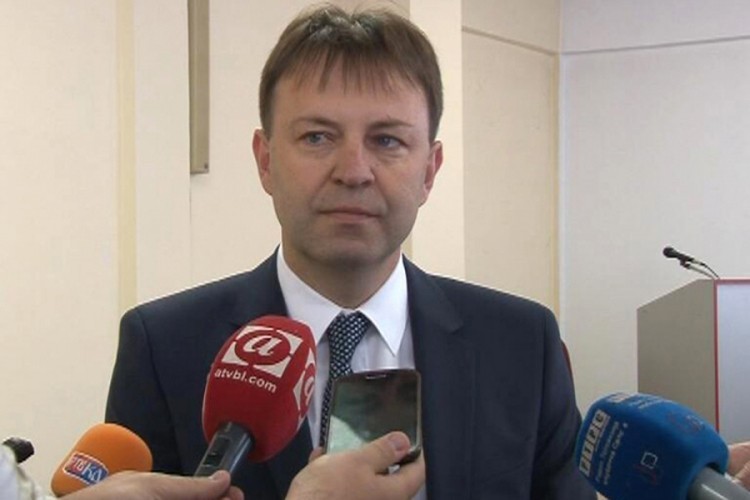 Reljić osumnjičen da je zloupotrebom položaja pribavio više od 800.000 KM