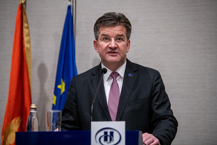 Lajčak: Sastanak delegacija Beograda i Prištine opsežan i dubinski