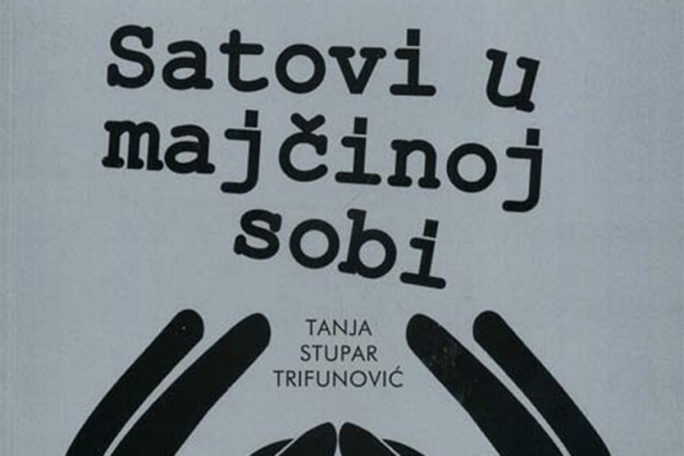 Roman "Satovi u majčinoj sobi" Tanje Stupar Trifunović na poljskom jeziku