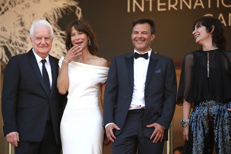 Premijera filma "Tout s'est bien passe" na Kanskom festivalu