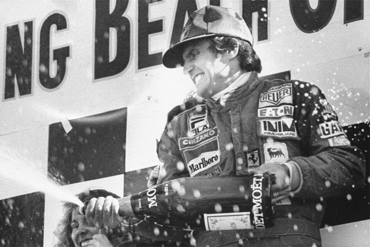 Preminuo bivši vozač Formule 1 Karlos Rojteman