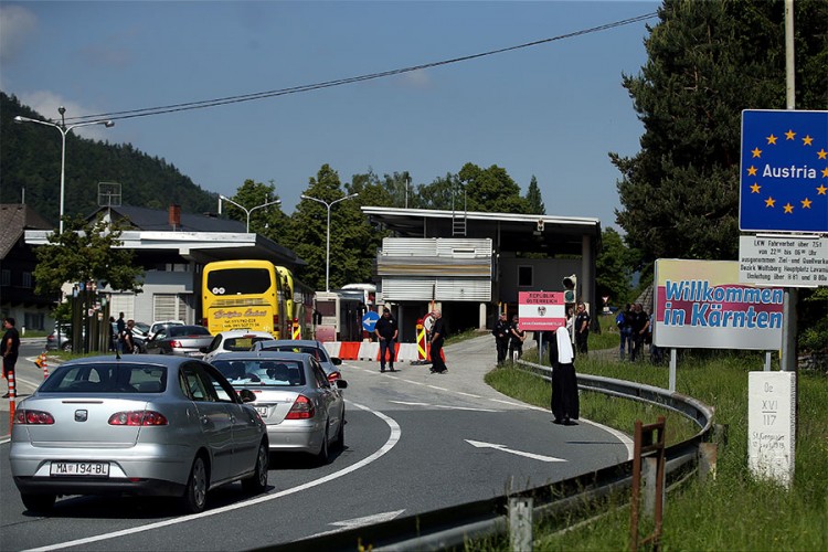 Cijeli zapadni Balkan Austrija stavila na zelenu listu