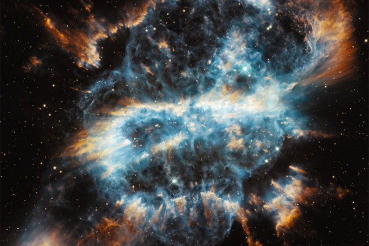 NASA se prisjetila fantastičnog prizora koji je Hubble snimio prije devet godina