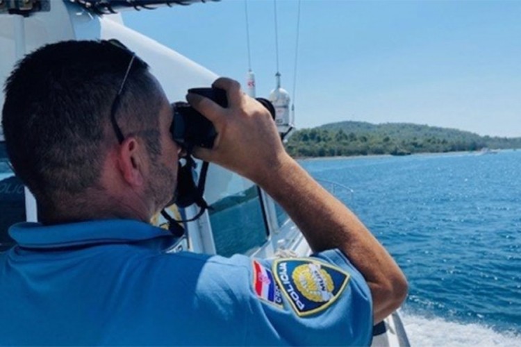 Detalji sudara glisera i gumenjaka na Jadranu: Na brodovima bilo 12 stranaca
