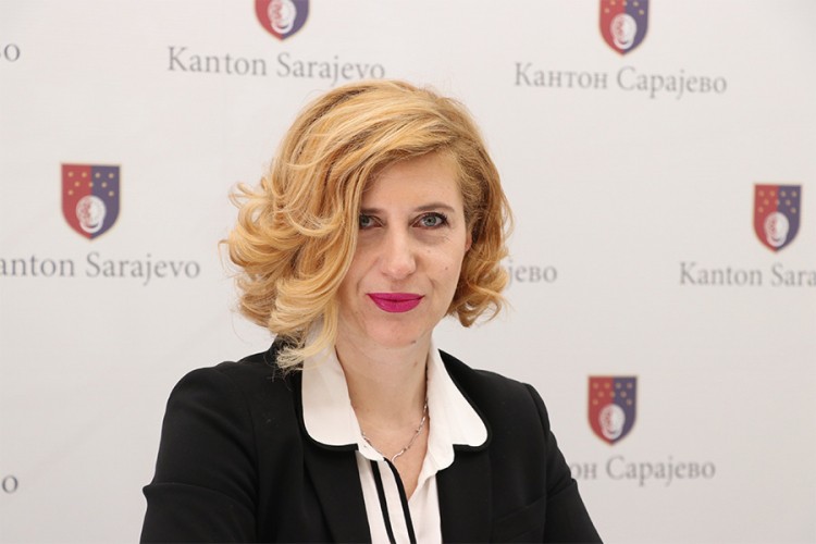 Husić-Mehmedović zvanično podnijela ostavku na mjesto ministarke u KS