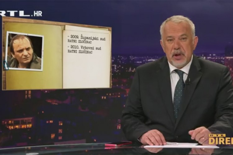 Glavaš tražio izvinjenje od Šprajca, evo kako mu je odgovorio