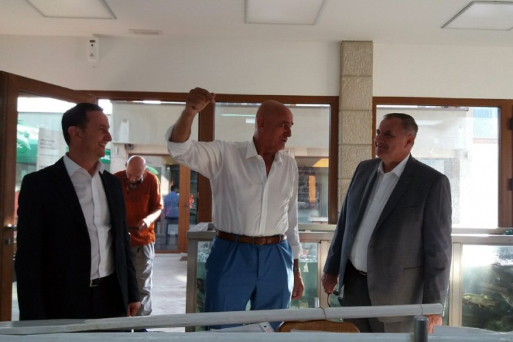 Višković u Trebinju najavio podršku Vlade sektoru ribarstva