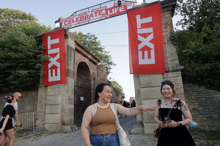 Tvorac Exita se obratio fanovima ovog festivala