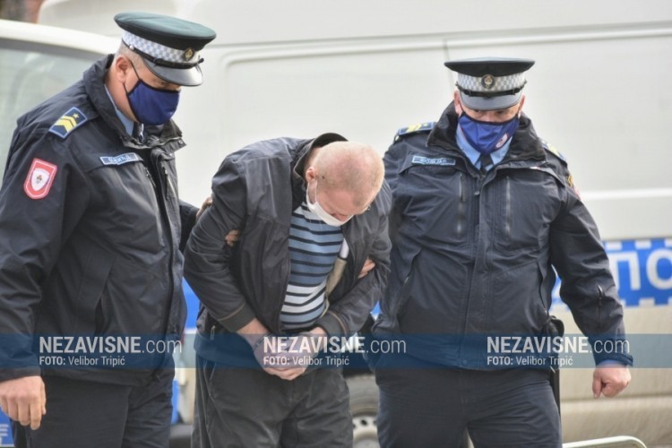 Ševo priznao krivicu za ubistvo monaha, pristao na 18 godina zatvora