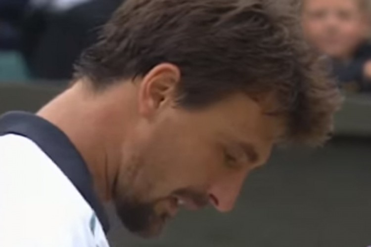 Ivanišević, najsenzacionalnija priča Vimbldona