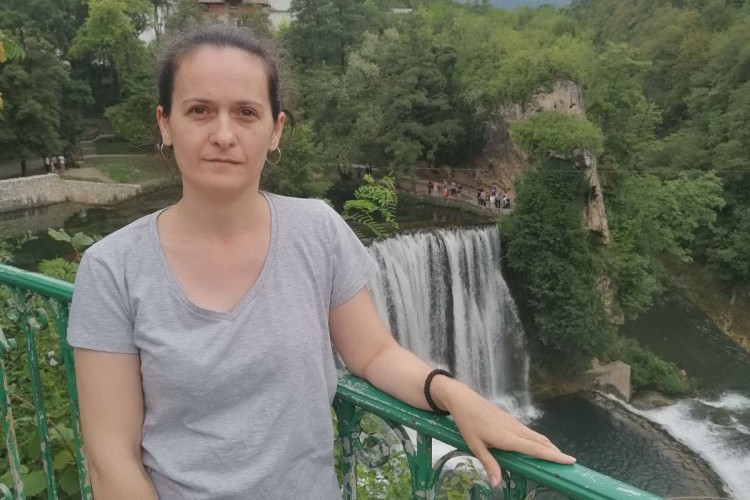 Ilijani Vujmilović kreativni rad bijeg od teške dijagnoze