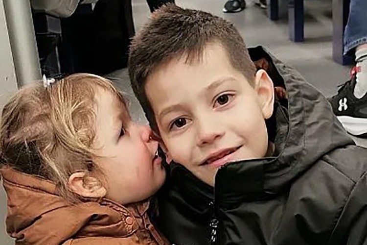 Djeca nestala u Švajcarskoj možda su u BiH: Majka nudi 5.000 evra za informacije