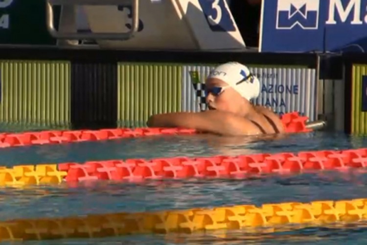 Lana Pudar i Jovan Lekić lako do novih finala Evropskog prvenstva za juniore