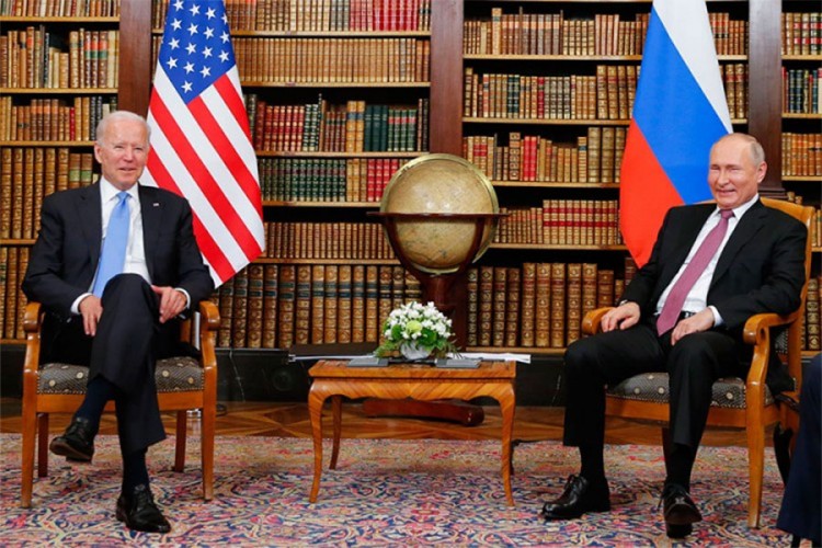 Bajden traži od Putina da preduzme mjere oko sajber napada