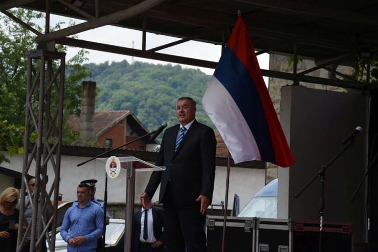 Višković: Srbe više ne mogu obmanjivati lažnim suživotom