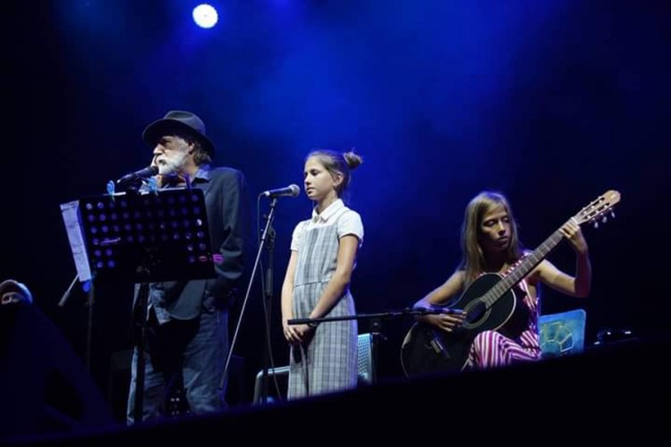 Spektakl za kraj "Banjaluka festa" - Šerbedžija oduševio: Banjaluka je i moj grad