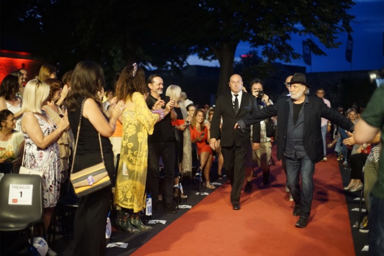 Šerbedžija priredio veče čiste umjetnosti za kraj "Banja Luka Festa"