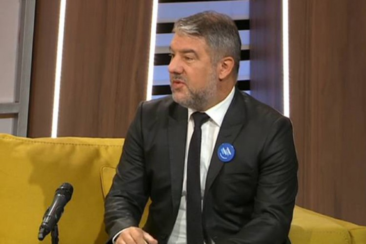 Šeranić: Ljudi su željni svega, život mora da teče, ali virus i dalje postoji