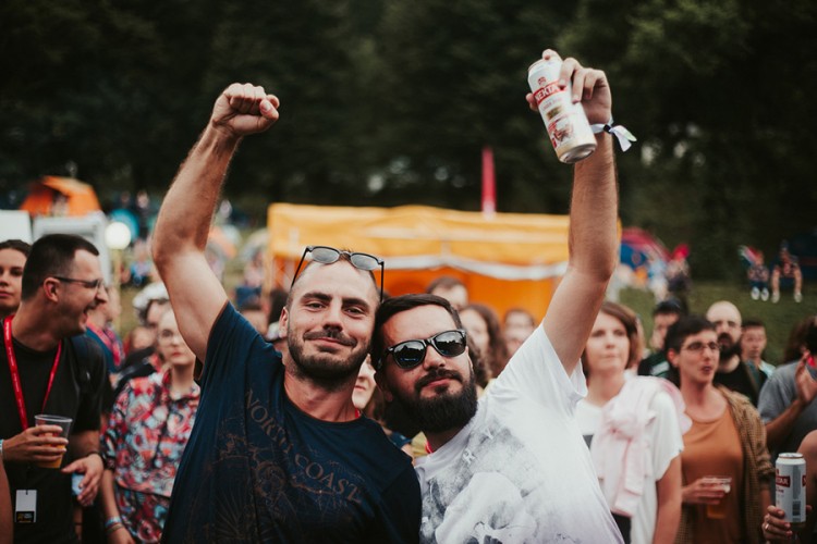 "Nektar" pivo budi festivalski duh