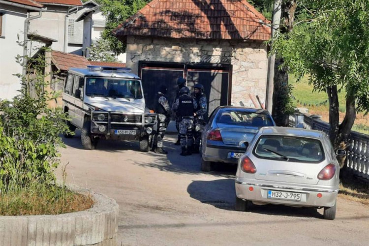 "Transporter" razbio jednu od najvećih kriminalnih grupa u USK
