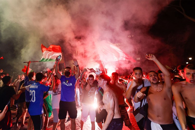Nema šampionske proslave za Italijane?